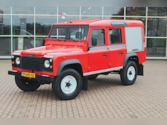 Land Rover Defender 110 - 3.5 V8 110" County Brandweer Rosenbauer ombouw 25.203 Km