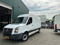Volkswagen Crafter - 35 2.5 TDI L2H2 Airco|Cruise|Trekhaak|2800KG