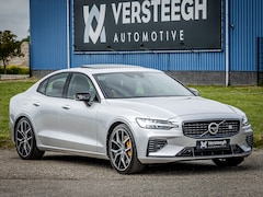 Volvo S60 - 2.0 T8 AWD Twin Engine Polestar Engineered |Panoramadak|Head-Up|Trekhaak