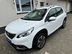Peugeot 2008 - 1.2 PureTech 130 Pk Allure/ Navi/ ECC/ Cruise Control/ Stoelverwarming/ PDC