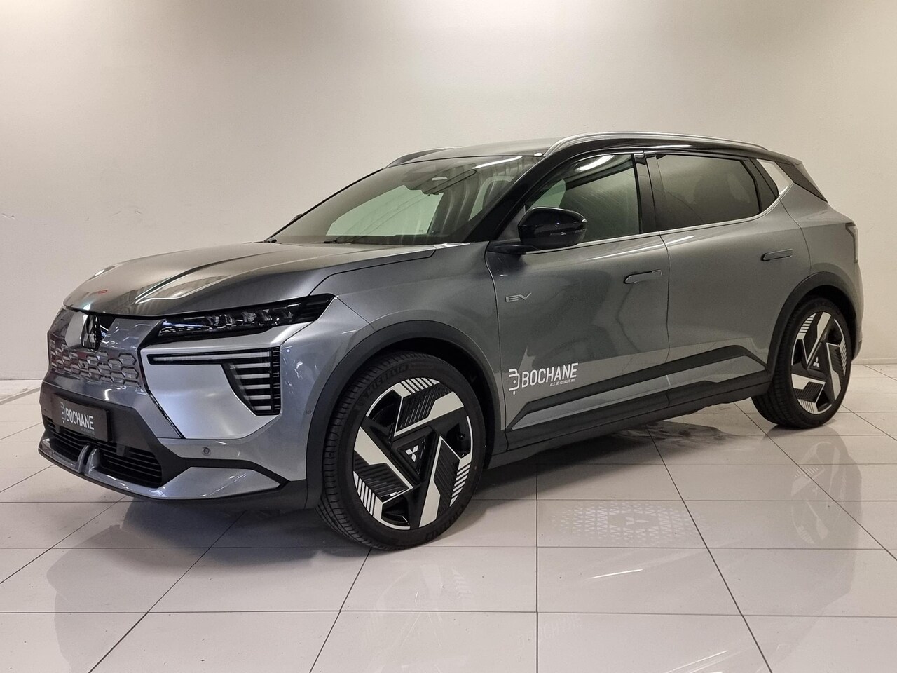 Mitsubishi Eclipse Cross - Instyle 87 kWh | Solarbay | Warmtepomp | 360° camera | Harman/Kardon | Lichtmetalen velgen - AutoWereld.nl