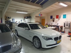 BMW 7-serie - 750Li xDrive High Executive Inruil Mogelijk