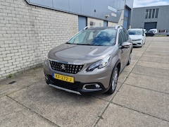 Peugeot 2008 - 1.2 PureTech Allure 3e eigenaar Navigatie Camera NAP 1jaar APK