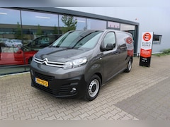 Citroën Jumpy - L2 1.5 Blue-Hdi 102 PK CLUB AIRCO CRUISE CAMERA PDC V+A TEL 3 PERS HALF LEDER BETIMMERING