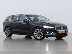 Volvo V60 - B4 Plus Bright | ACC | Harman/Kardon | Trekhaak | 360° Camera | Stoel+Stuurverwarming | Ke