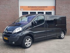 Opel Vivaro - 2.0 CDTI L2H1 DC 2 Schuifdeuren / Marge