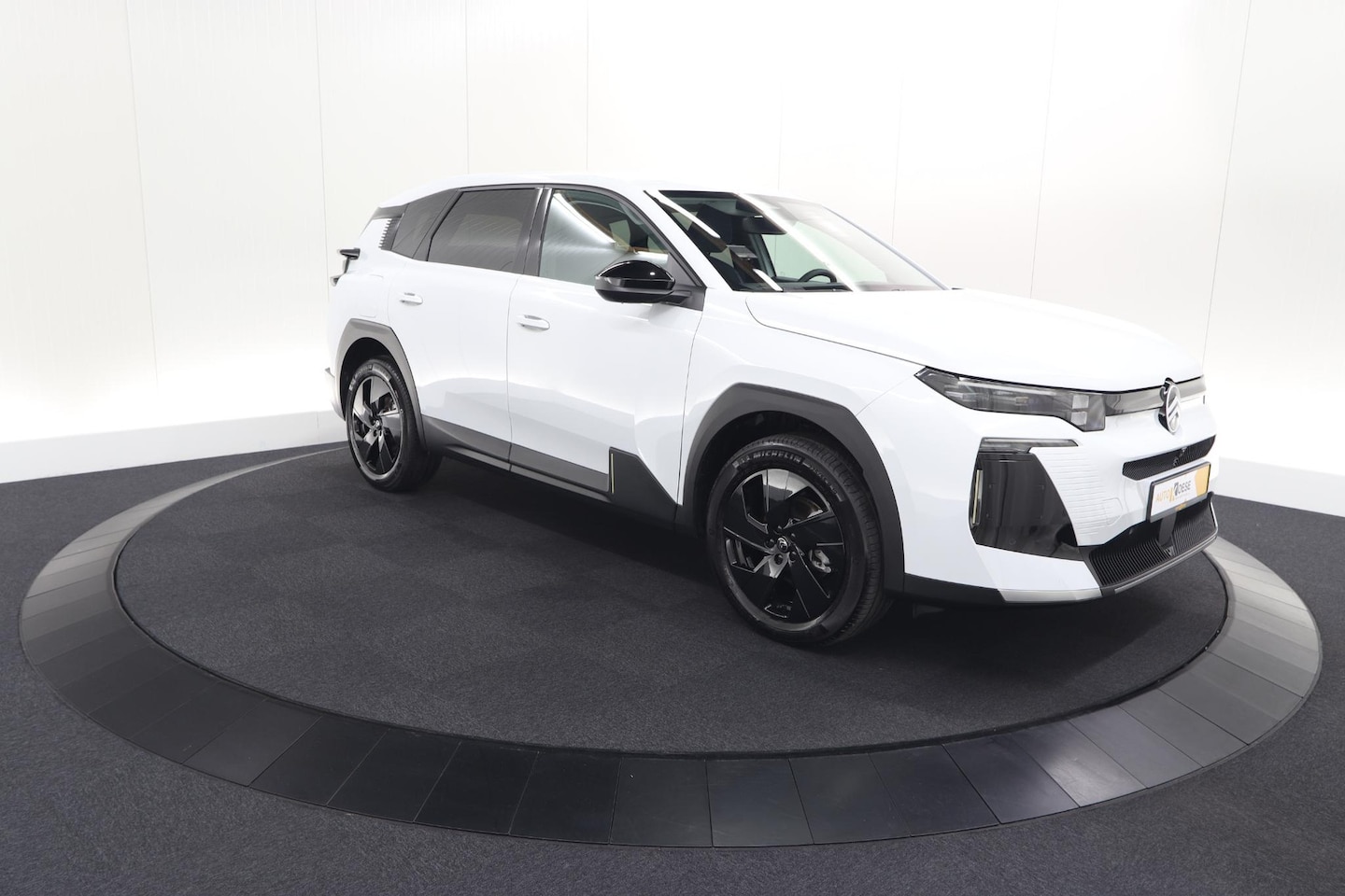 Citroën C5 Aircross - 1.2 Hybrid 145 Max | 360 Camera | Adaptieve Cruise Control | Elektrische Kofferklep - AutoWereld.nl