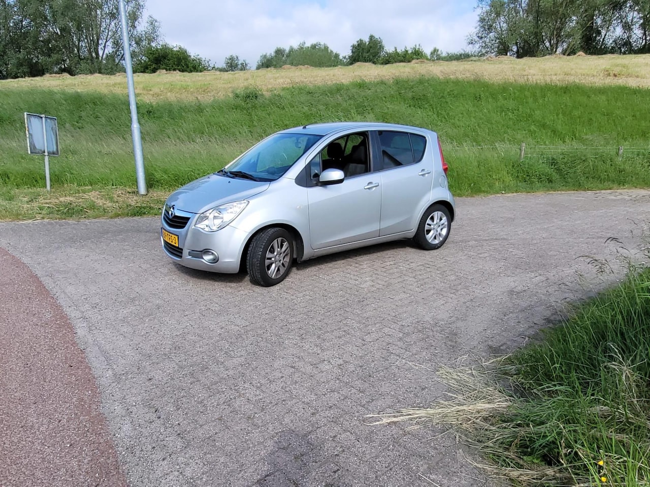 Opel Agila - 1.0 Edition 1.0 Edition - AutoWereld.nl
