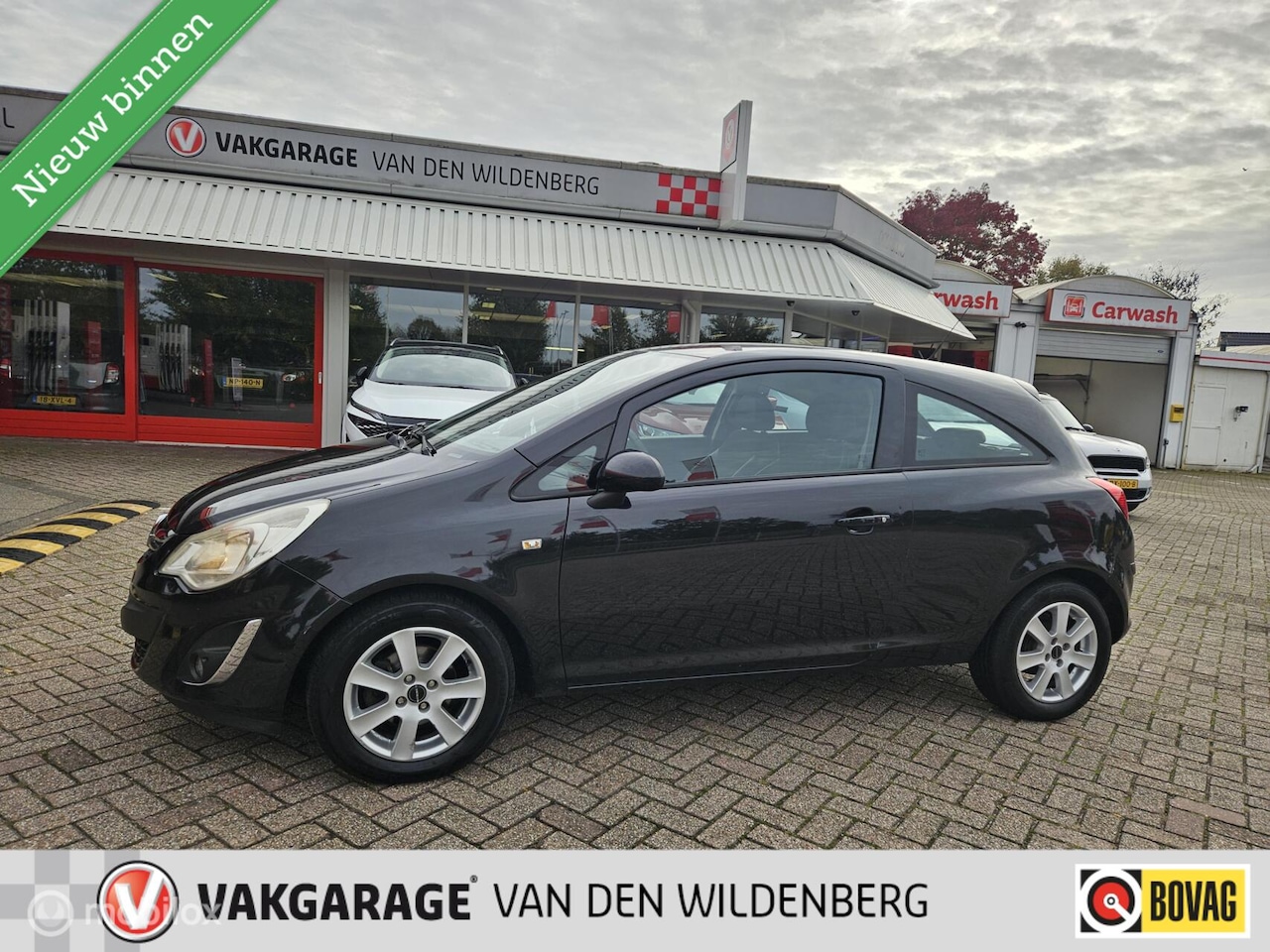 Opel Corsa - 1.2 EcoFlex Anniversay Edition LPG 1.2 EcoFlex Anniversay Edition LPG - AutoWereld.nl