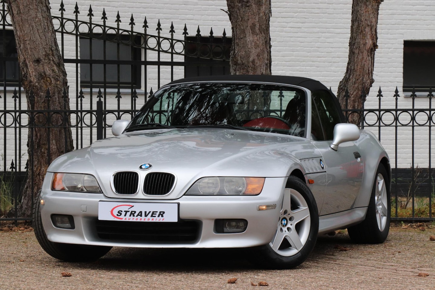 BMW Z3 Roadster - 2.0 |Widebody |Stoelverwarming - AutoWereld.nl