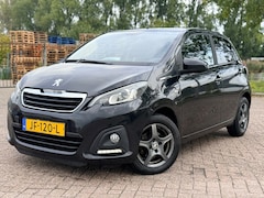 Peugeot 108 - KORTING *WEINIG KM* NAP* APK* Envy 1.0 e-VTi