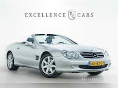 Mercedes-Benz SL-klasse Cabrio - 500 Youngtimer