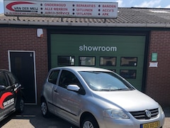 Volkswagen Fox - 1.2 Trendline