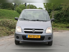 Opel Agila - 1.2-16V Essentia