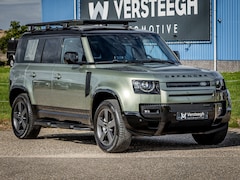 Land Rover Defender 110 - 2.0 P400e X-Dynamic HSE | Panoramadak | Meridian | Dealer onderhouden