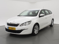 Peugeot 308 SW - 1.2 PureTech Blue Lease + Trekhaak