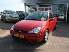 Ford Focus Wagon - 1.6-16V Cool Edition