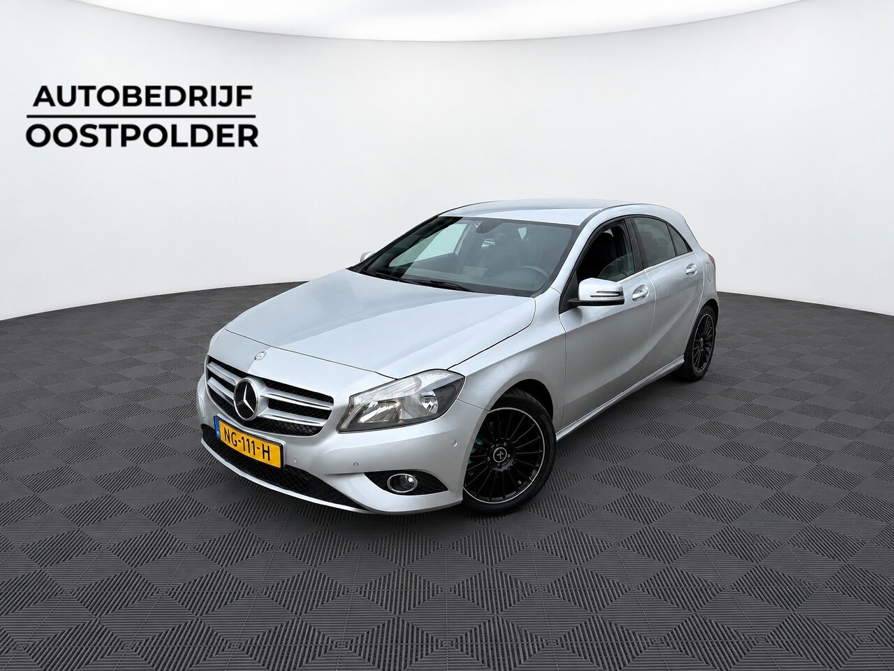 Mercedes-Benz A-klasse - 180 Ambition 180 Ambition - AutoWereld.nl