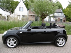 MINI Cabrio - 1.6 Cooper Airco Cruise 120pk Elektr. kap 1e eigenaar Historie