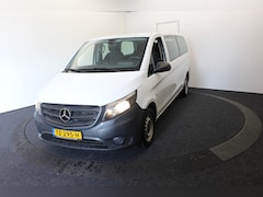 Mercedes-Benz Vito Tourer - 109 BlueTEC XL L3 9 Pers Trekh Airco BPM-Vrij