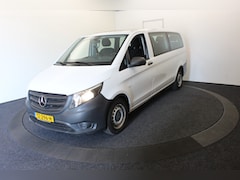 Mercedes-Benz Vito Tourer - 109 BlueTEC XL L3 9 Pers Airco BPM-Vrij ex BTW
