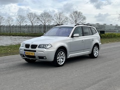 BMW X3 - 2.0d High Executive Pano, clima, trekhaak