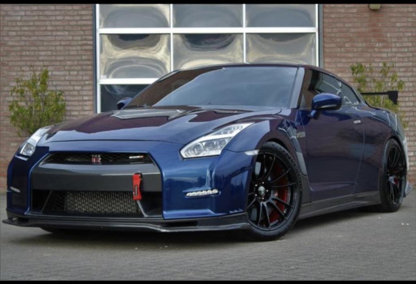 Nissan GT-R - 3.8 V6 NISMO 3.8 V6 2000PK NISMO - AutoWereld.nl