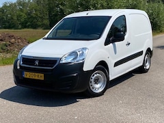 Peugeot Partner - 120 1.6 BlueHDi 100 L1 Automaat ex btw SCHUIF-Deur NAP AIRCO GOED ONDERHOUDEN