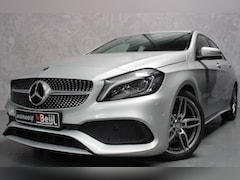Mercedes-Benz A-klasse - 180 AMG Night Edition Plus /Automaat / Gr Navi /Led /Pdc