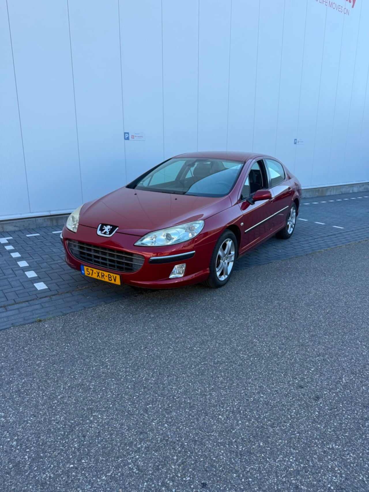 Peugeot 407 - 3.0-24V V6 XT 3.0-24V V6 XT - AutoWereld.nl