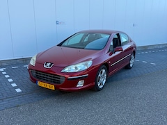 Peugeot 407 - 3.0-24V V6 XT