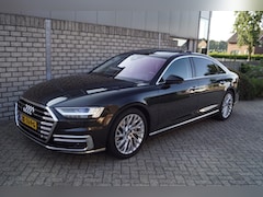 Audi A8 - 55 TFSI Quattro Lang Pro Line Plus Autom Bom Volle Auto met een Nieuwprijs van 205000 Euro