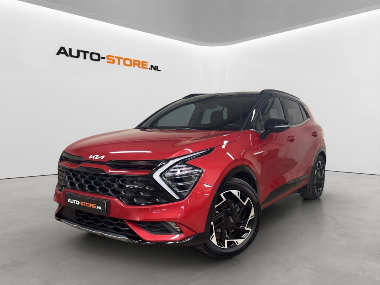 Kia Sportage - 1.6 T-GDi Plug-in Hybrid AWD GT-PlusLine 1.6 T-GDi Plug-in Hybrid AWD GT-PlusLine - AutoWereld.nl