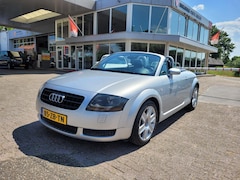Audi TT Roadster - 1.8 5V Turbo Cabriolet - AIRCO - CRUISE CONTROL - LEDER - NIEUWE APK