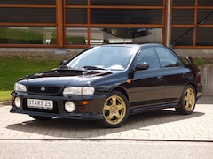 Subaru Impreza - 2.0 GT AWD Turbo *Stars 25* | #1/40 | Full History | 100 % Original & Unrestored | -Mint C