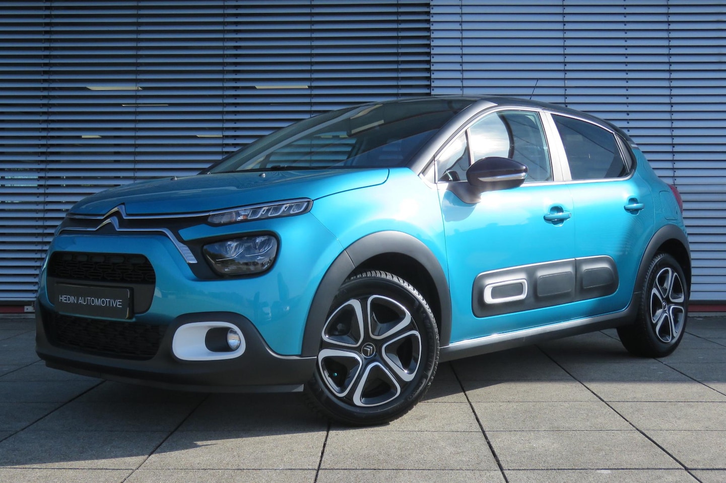 Citroën C3 - 1.2 PureTech Feel | All Season banden | Navigatie | Cruise control | Apple carplay/Andorid - AutoWereld.nl