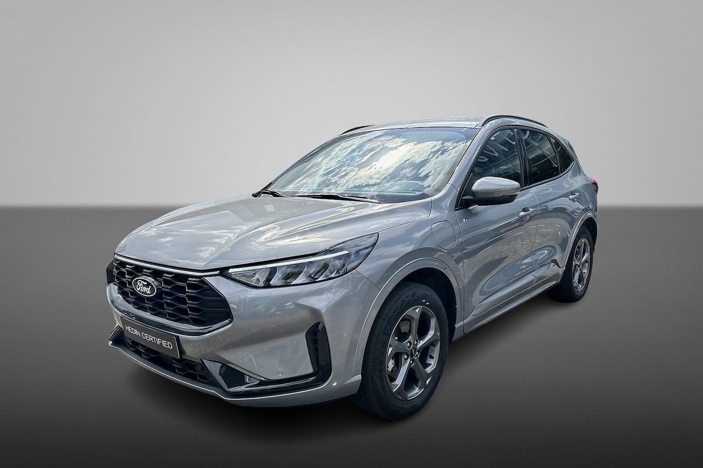 Ford Kuga - 2.5 PHEV ST-Line 243PK | Winterpack | 2100KG Trekgewicht | - AutoWereld.nl