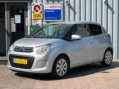 Citroën C1 - 1.0 e-VTi Feel | EERSTE EIGENAAR | AIRCO | BLUETOOTH |