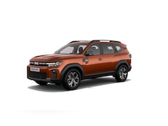 Dacia Bigster - Expression | Achteruitrijcamera | Bekleding ‘Expression’ | Cruise Control en snelheidsbegr