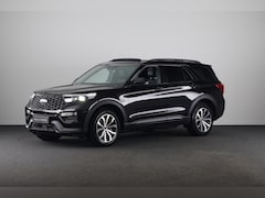 Ford Explorer - 3.0 V6 EcoBoost PHEV ST-Line 4 jaar fabrieksgarantie | Afneembare trekhaak |