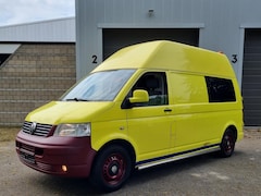 Volkswagen Transporter Kombi - 1.9TDI AIRCO AMBULANCE CAMPER ZIEKENWAGEN