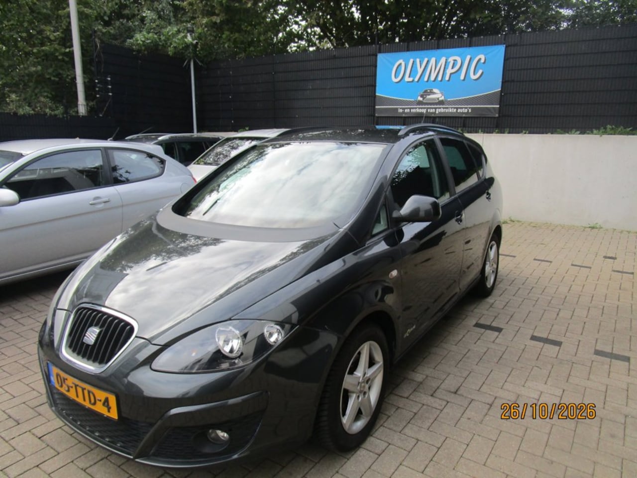 SEAT Altea XL - 1.2 TSI Ecomotive Copa +Airco - AutoWereld.nl