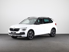 Skoda Kamiq - Monte Carlo 1.0 TSI 115 pk | Panoramadak | Stoelverwarming | Elektrische achterklep | Park