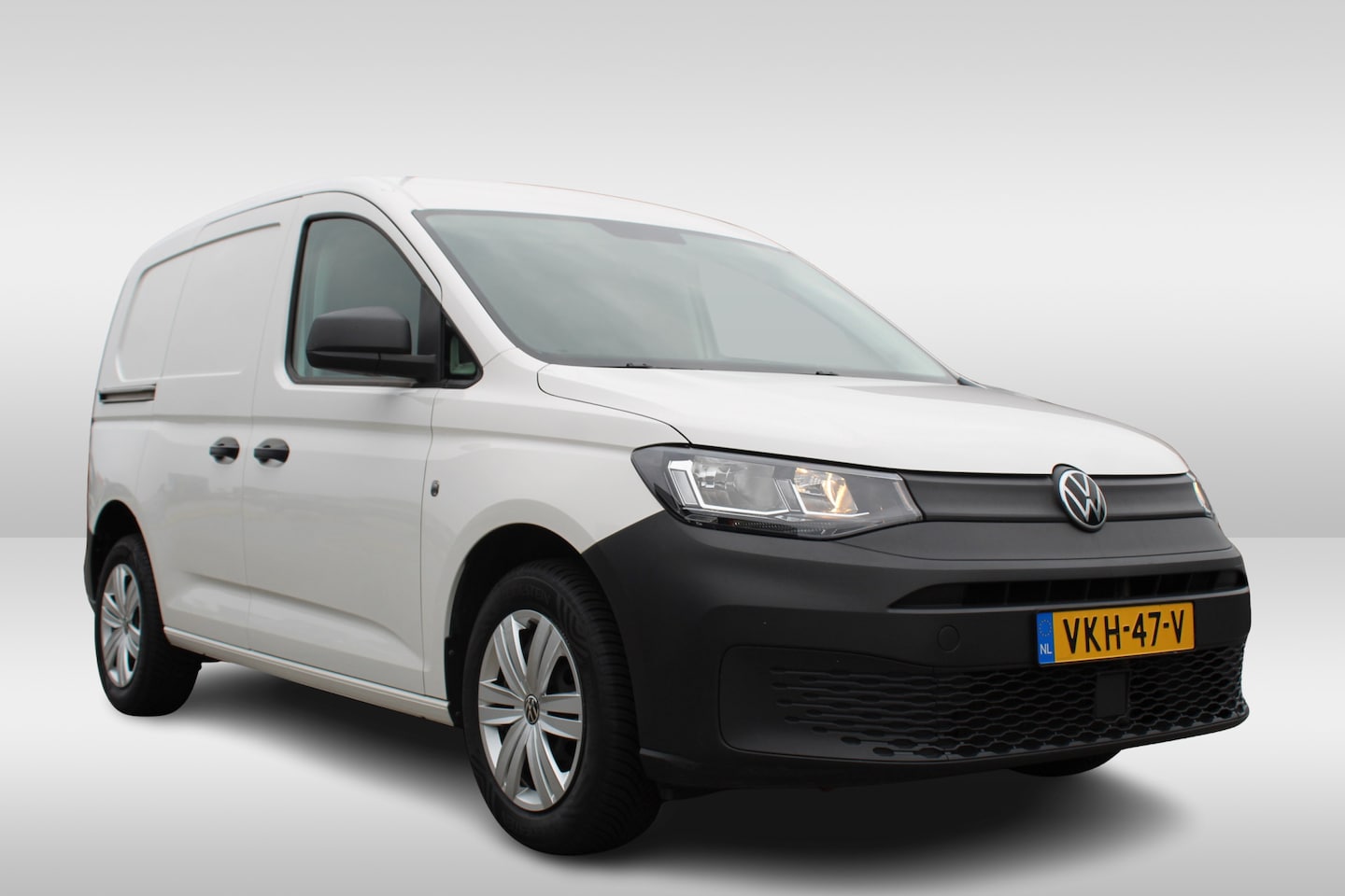 Volkswagen Caddy Cargo - 2.0 TDI Trend | Applecarplay/Android auto | Trekhaak - AutoWereld.nl