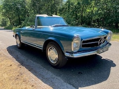 Mercedes-Benz SL-klasse Cabrio - 250