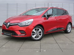 Renault Clio Estate - 0.9 TCe Limited | All Season Banden | Cruise Control | Navigatie |