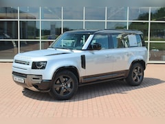 Land Rover Defender 110 - 3.0 P400 X-Dynamic HSE MHEV MY 2023, Adaptive cruise, Koelbare voortstoelen, Panoramisch s