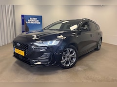 Ford Focus Wagon - 1.0 EcoBoost Hybrid ST Line | Adaptive Cruise | BLIS | Winter Pack | All-Season | Privacy