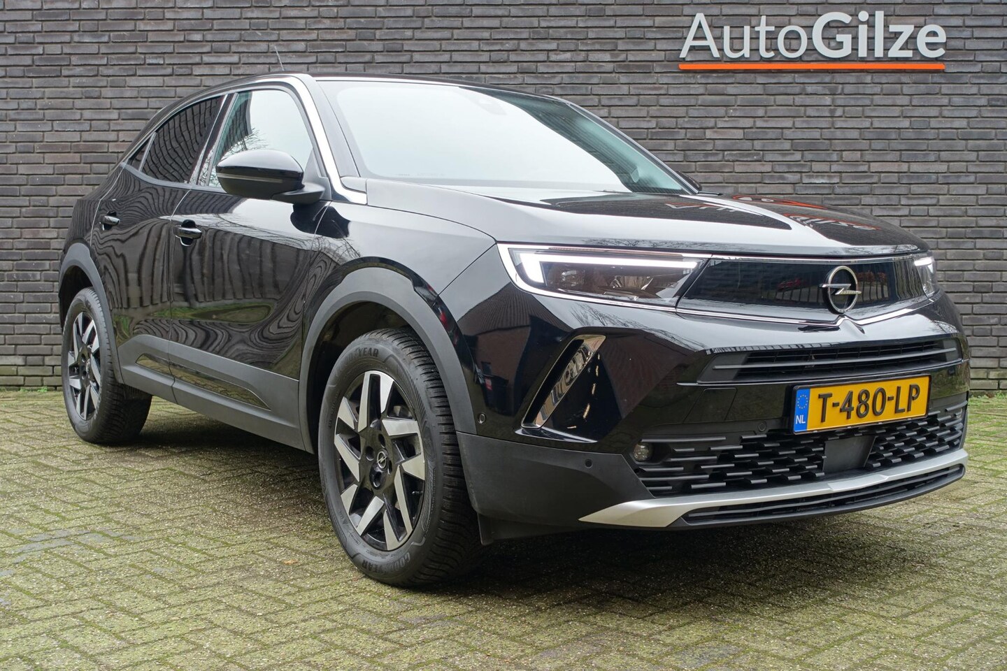 Opel Mokka - 1.2 Turbo Automaat Elegance l Navi l Apple CarPlay l Virtual Cockpit l Camera l Stoelverwa - AutoWereld.nl
