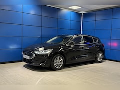 Ford Focus - 1.0 EcoBoost Hybrid Titanium €7695, - voordeel Privacy glas, climate control, Apple Carpla